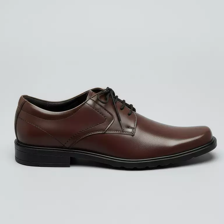 PAULMAY - Sepatu Formal Casual Pria Wina 65 Brown