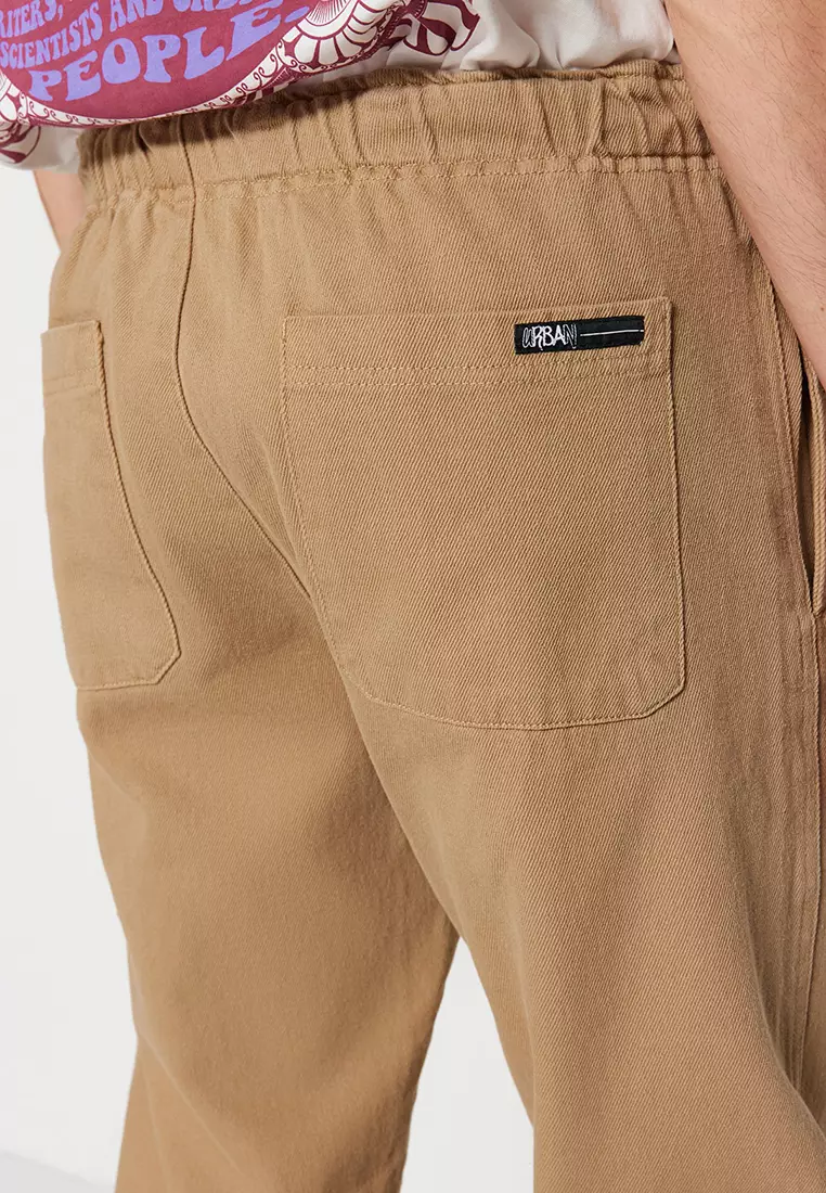 Regular Fit Trousers