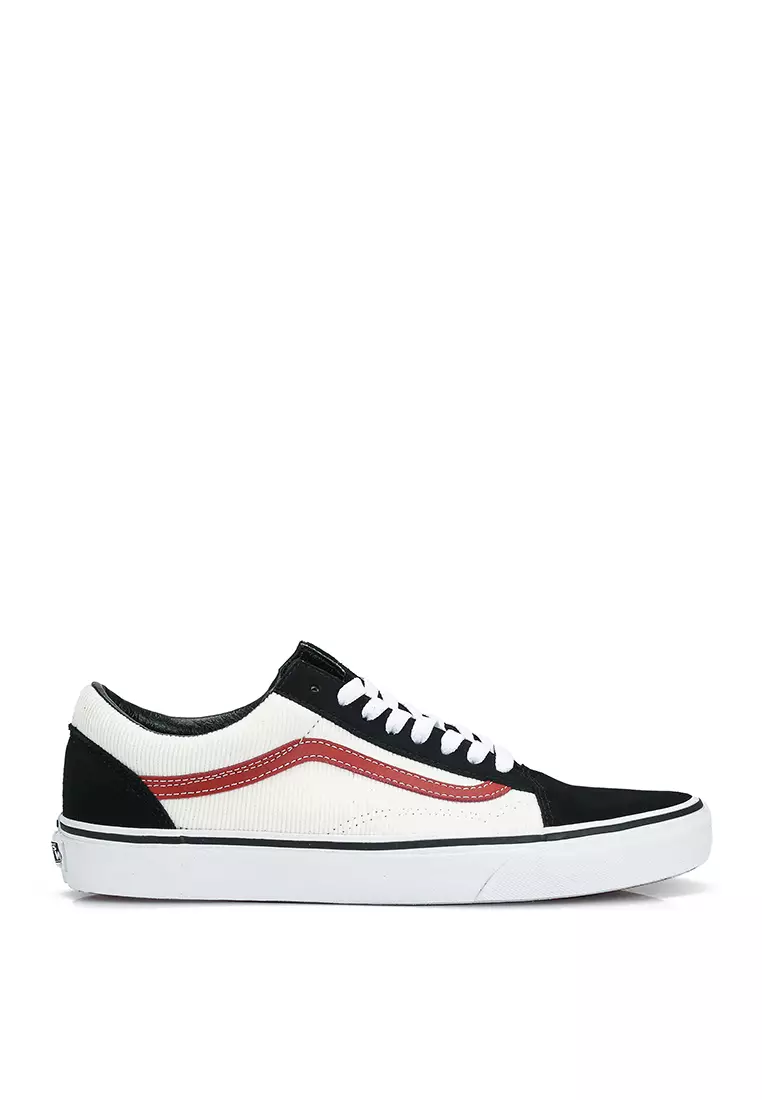 Black vans clearance zalora