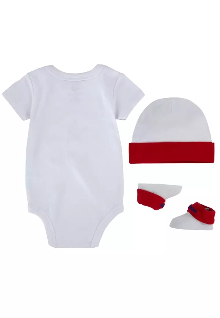 Converse 3 discount piece set
