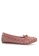 Twenty Eight Shoes pink Comfort Rhombic Stitching Ballerinas  VSW-F9787 08AE9SH10569D2GS_1
