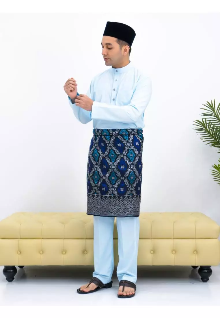 Baju Melayu Cekak Musang
