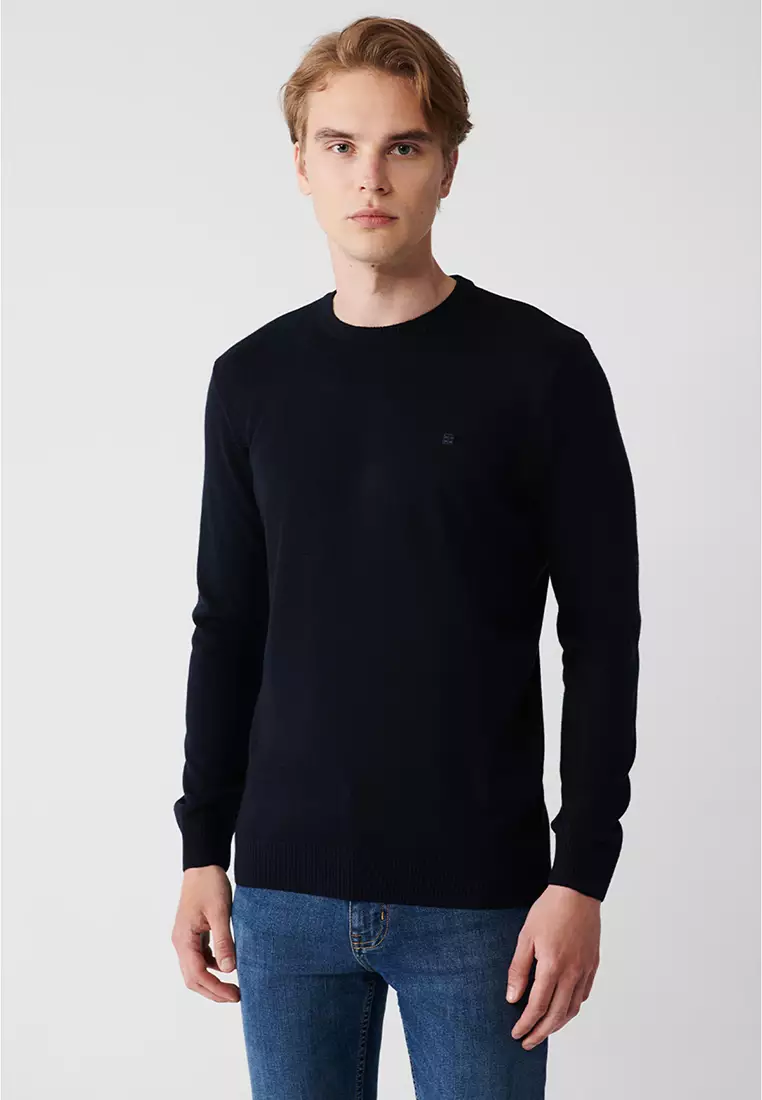 Knitted Sweater