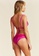 Cia Maritima pink and multi Mira High Waist Halter Bikini 0E4FBUS0734144GS_5