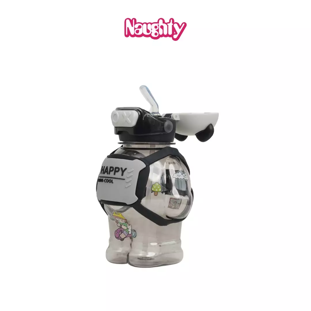 Botol Minum Anak Tumbler Robbot GWB240900012 Naughty Accessories