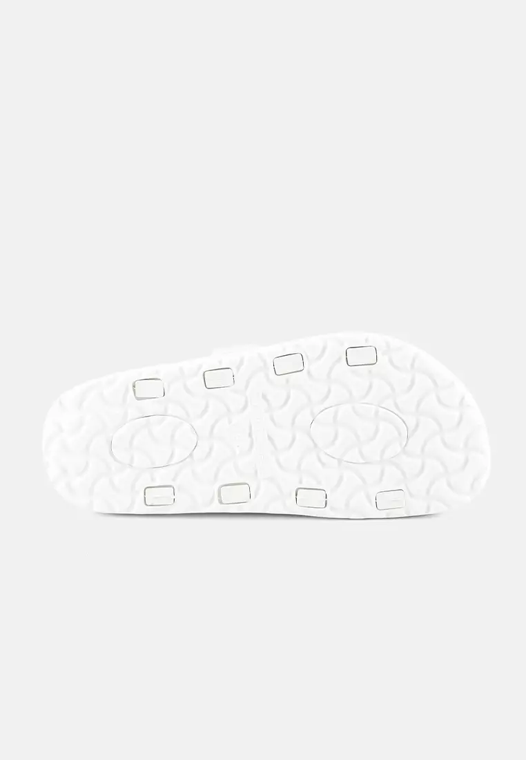 Jackson Ask SB1 Sandal SpongeBob Edition White