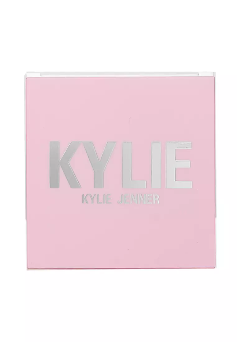 Kylie Cosmetics - Kylighter Pressed Illuminating Powder - # 080 Salted Caramel 8g/0.28oz