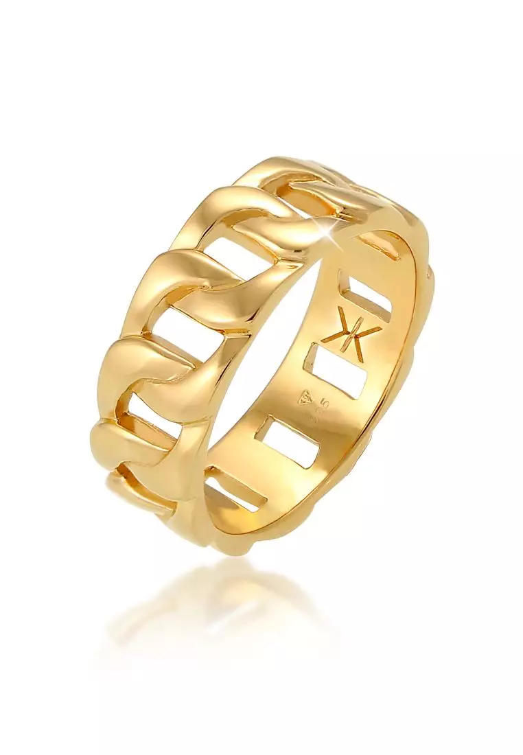 Chunky gold sale rings mens