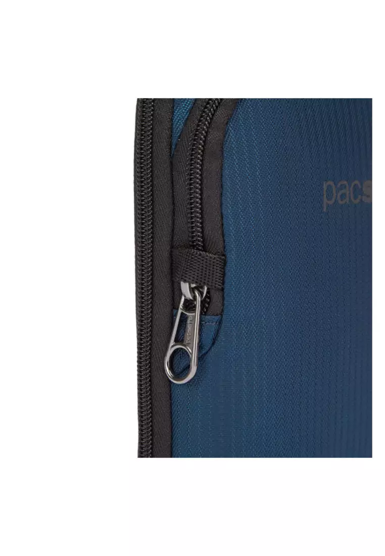 Pacsafe Daysafe Anti-Theft Tech Crossbody Bag (Econyl® Ocean)