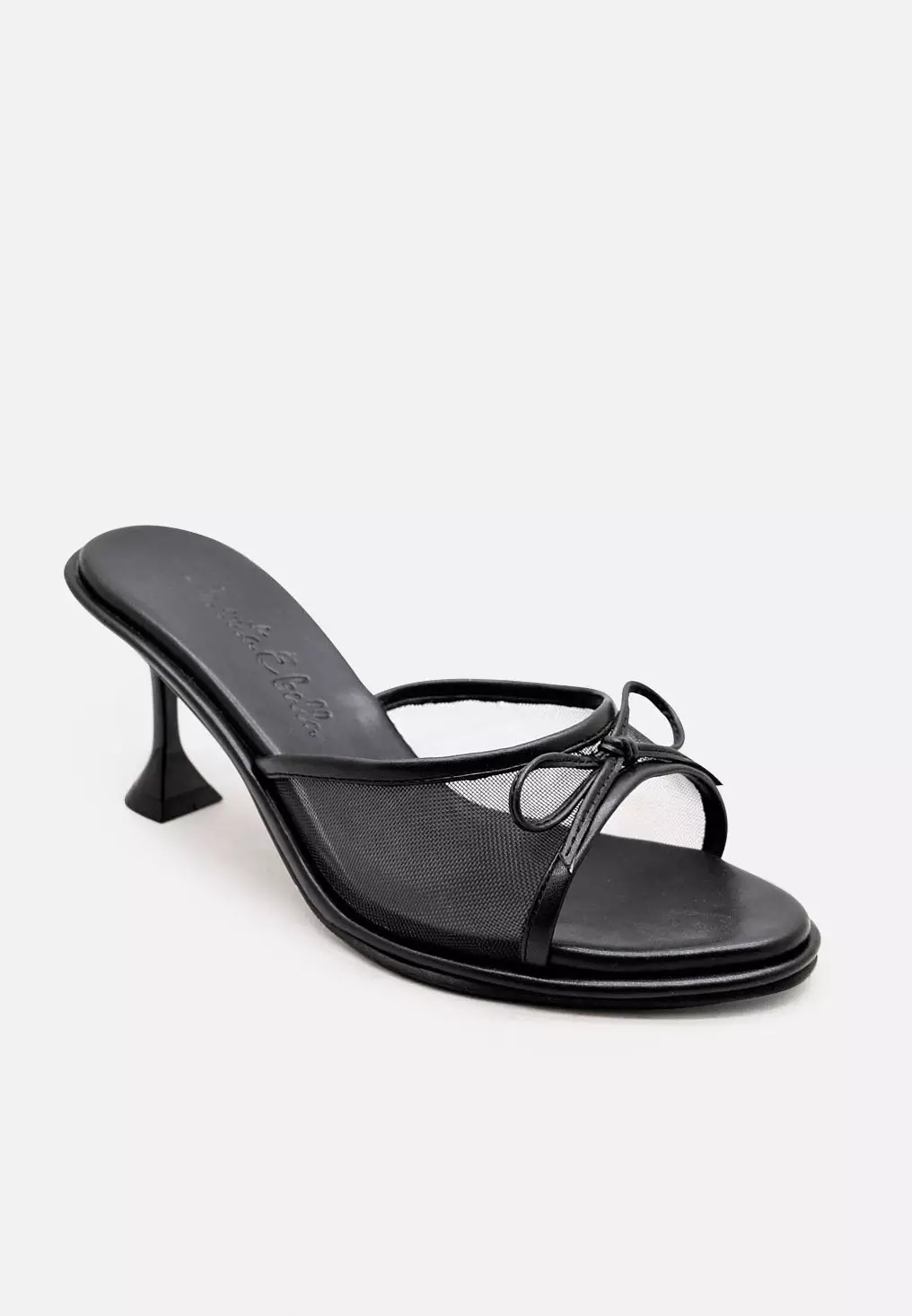 Siena Sandal High Heels Wanita Pita