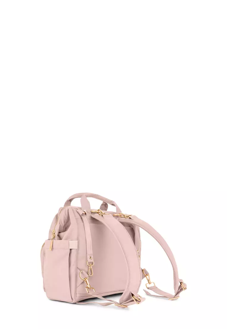 Jujube Dr. B.F.F. Diaper Bag - Blush Chromatics - Tas Bayi
