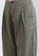 Desigual green Slouchy Trousers WIth Pleats B3681AAA77EFBAGS_2
