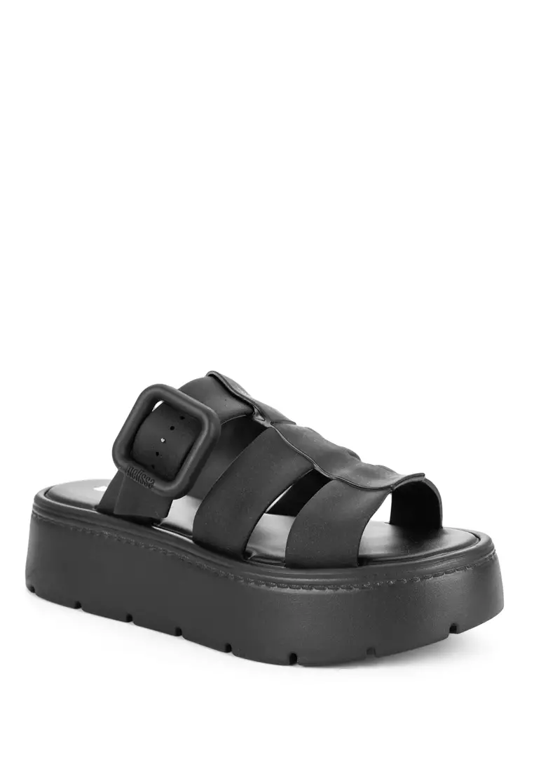 Pump Platform Ad Sandals