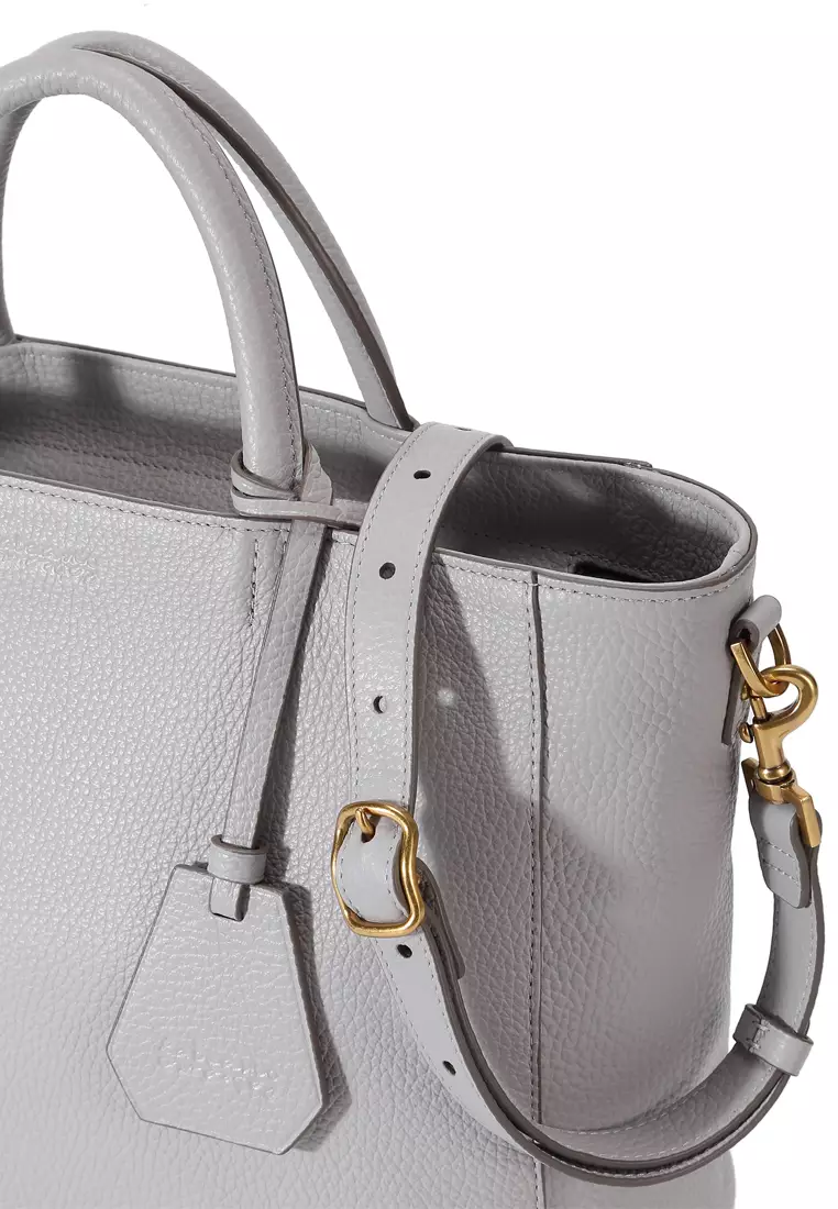 SPECTRUM Tote Bag - Light Grey