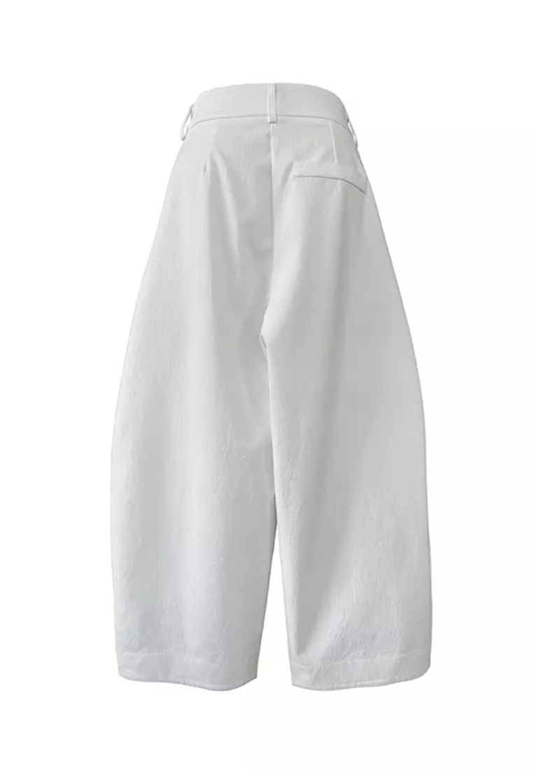Wide-leg Flare Trousers YX1872