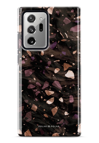 Buy Polar Polar Eminence Terrazzo Gem Dual Layer Tough Case Glossy For Samsung Galaxy Note20 Ultra 5g 2021 Online Zalora Singapore