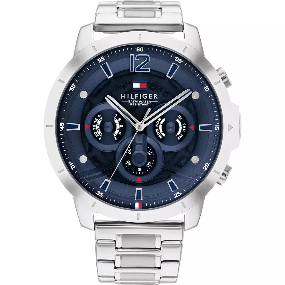 Tommy hilfiger watches water resistant clearance