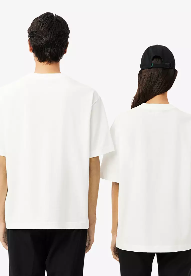 Loose Fit Heavy Jersey T-shirt