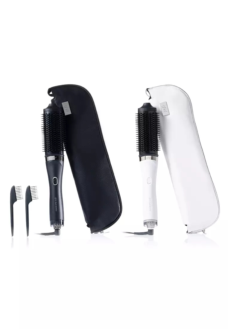 ghd Duet Blowdry雙效熱風豐盈造型梳 - 白色