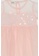 Milliot & Co. pink Giara Girls Dress E9F55KA9989CE3GS_3
