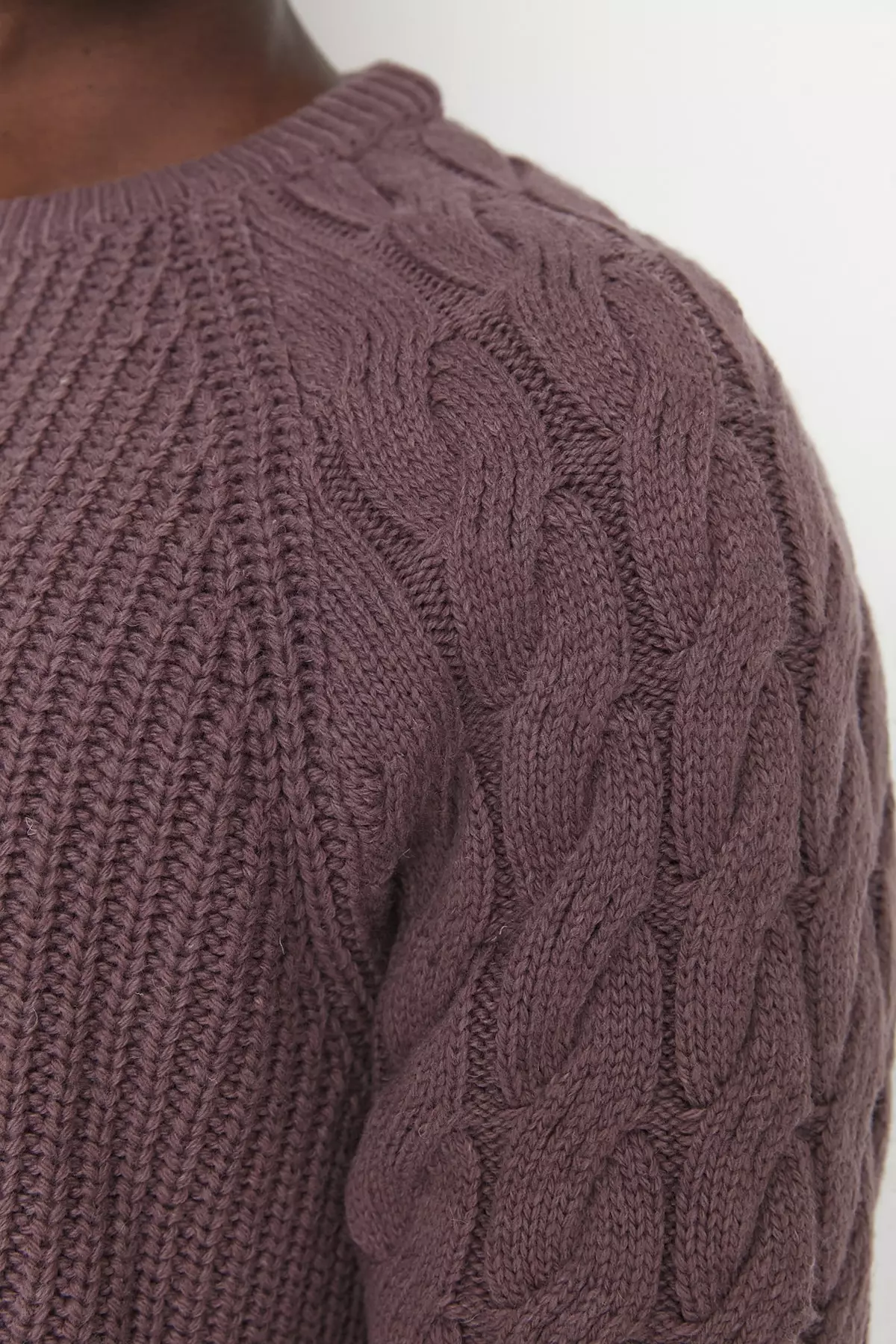 Buy Trendyol Regular Fit Raglan Sleeves Sweater 2026 Online | ZALORA
