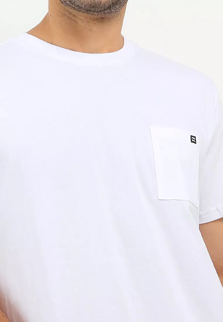 Premium Pocket Short Sleeve Tee