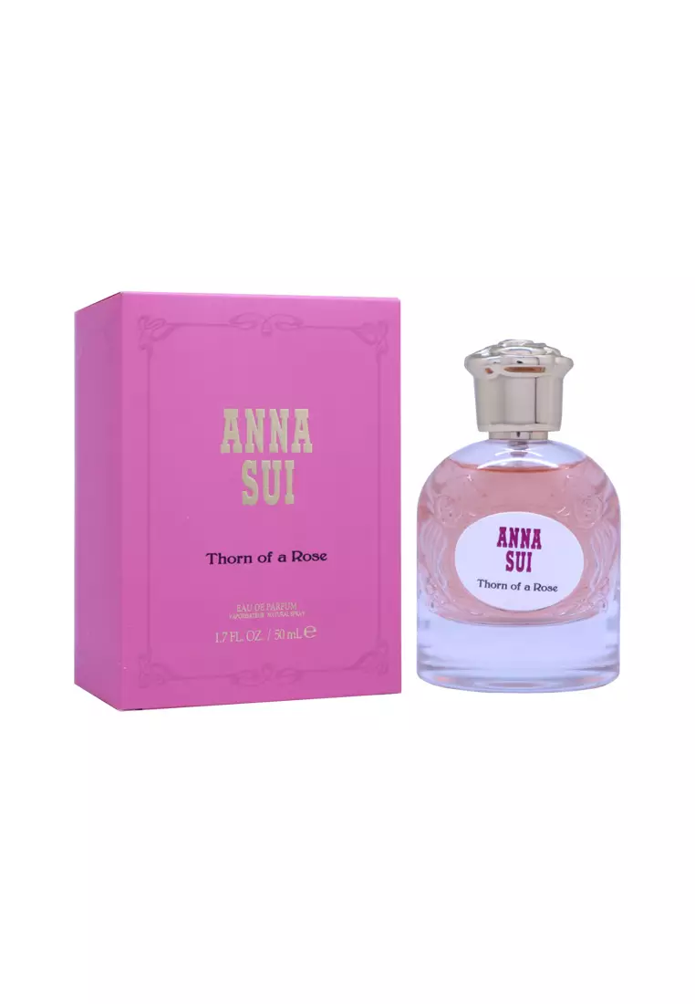 Anna Sui Thorn of a Rose EDP Woman 50 ML