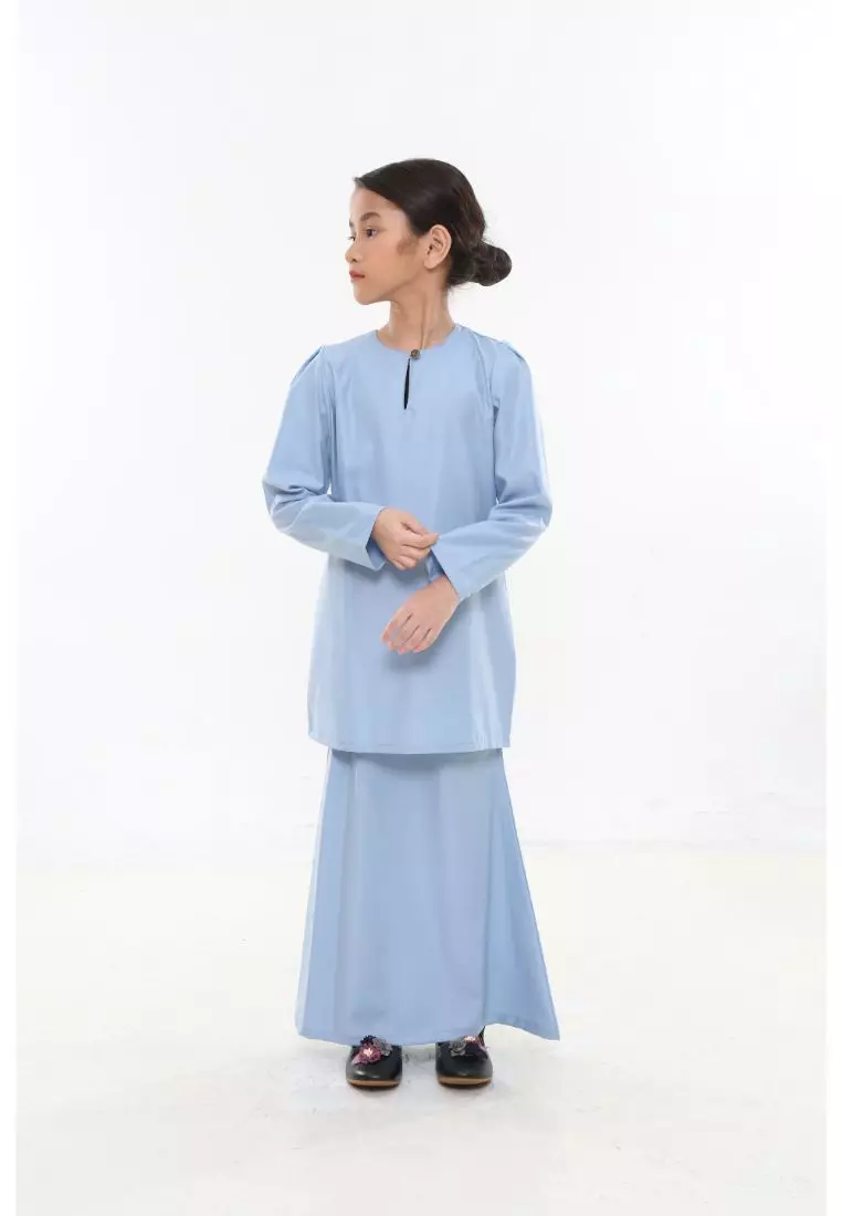 Kurung Moden Mawar Kids 2.0