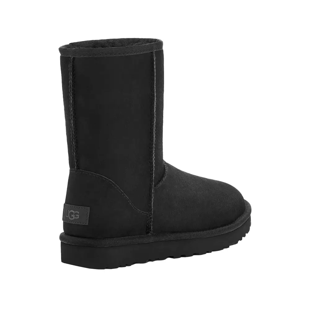 [4.4PRIL KEJUTAN HARGA] Classic Short II Boots Black