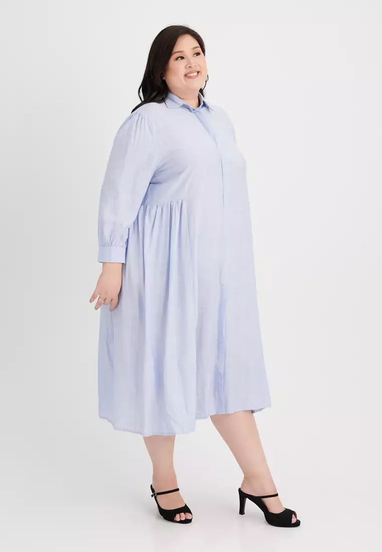 Caty Shirt Dress