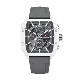 Grey White