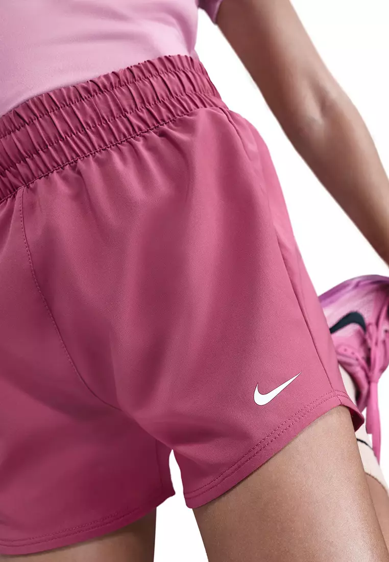One Dri-FIT High-Waisted Woven Training Shorts