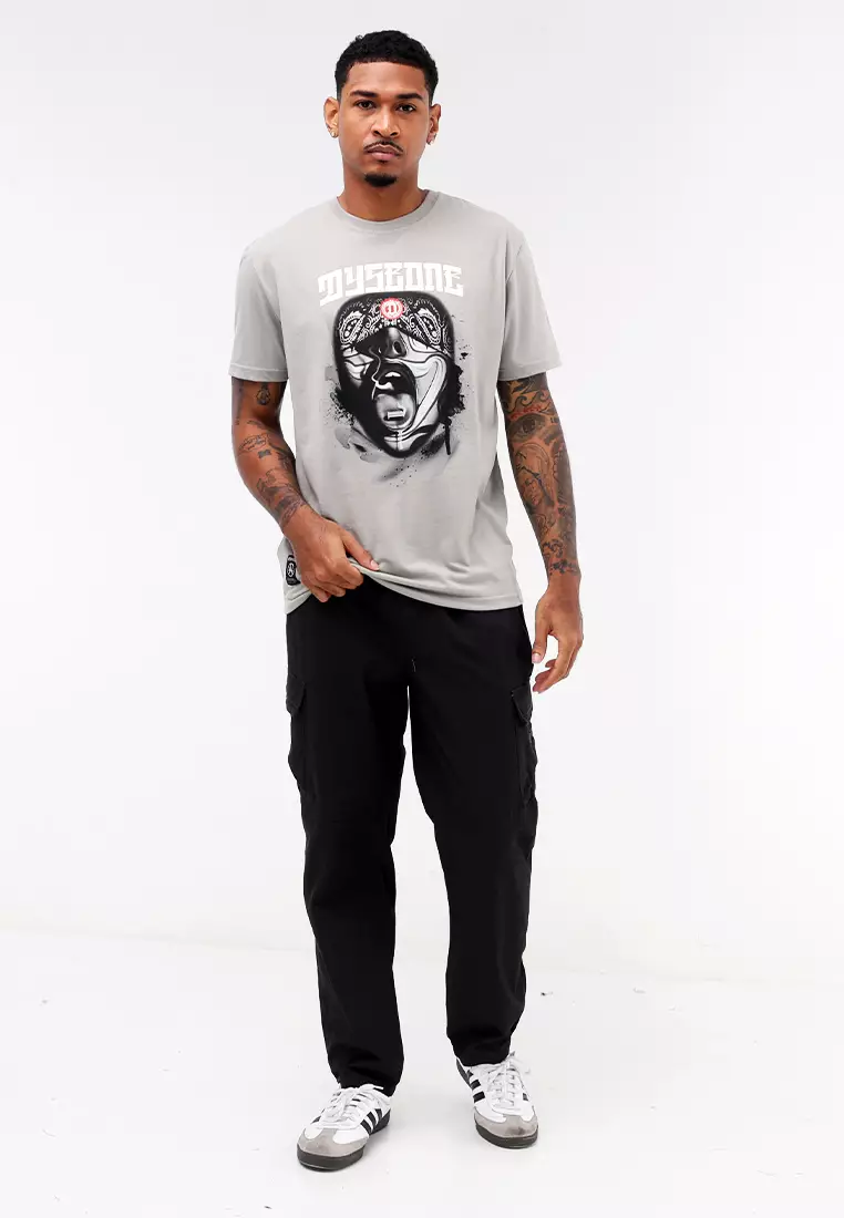 Round Neck Regular Fit T-Shirt