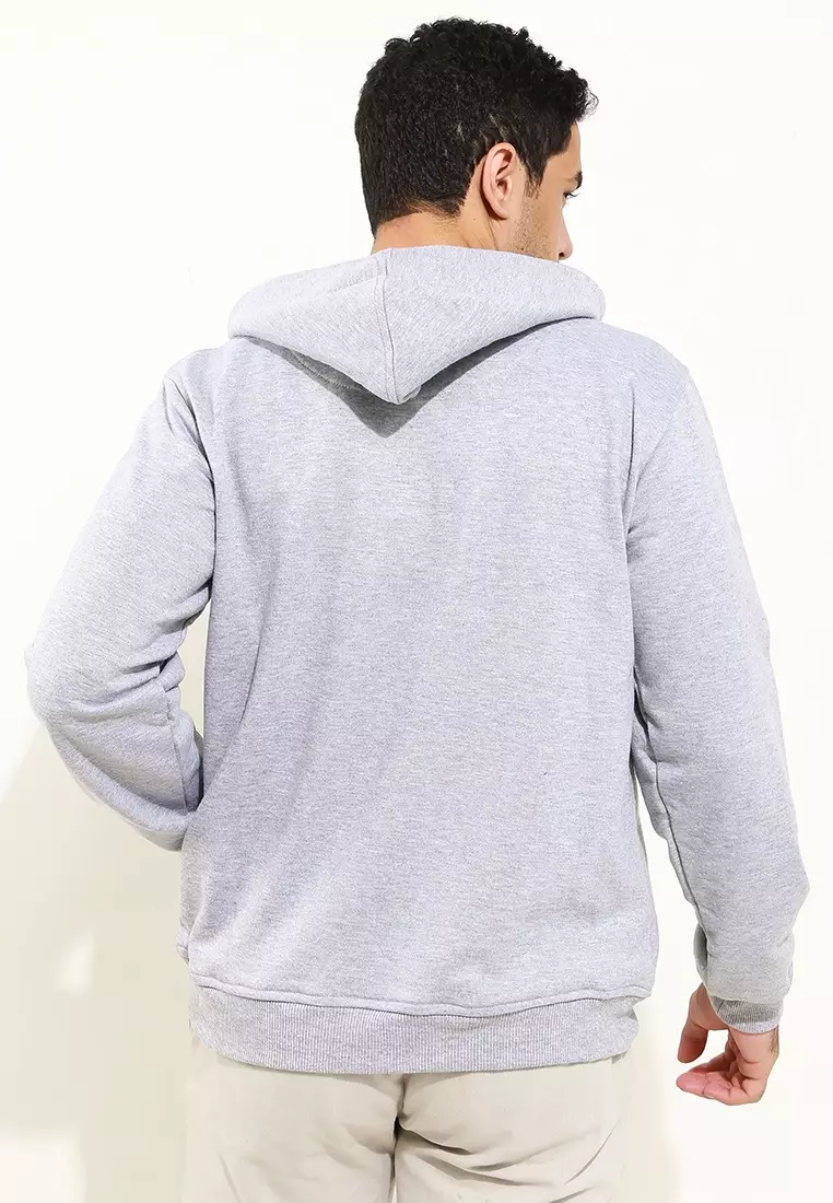 Sharks - City Series Sweater - Grey [SGE201938722]