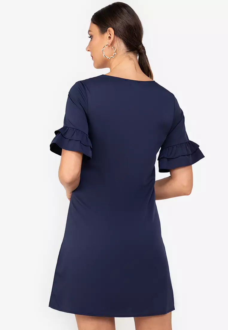 Zalora shift dress hotsell