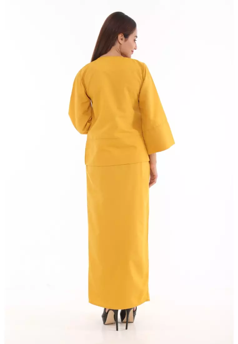 Baju Kurung Kedah Qaseh