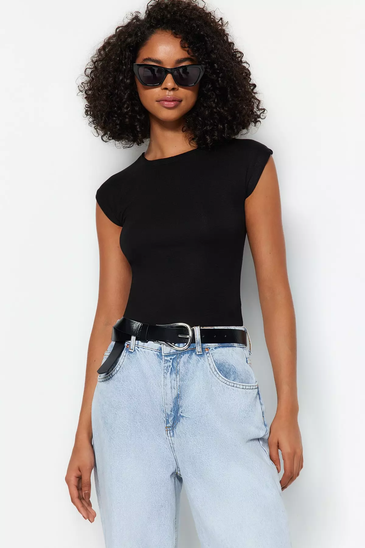 Basic Plain Top