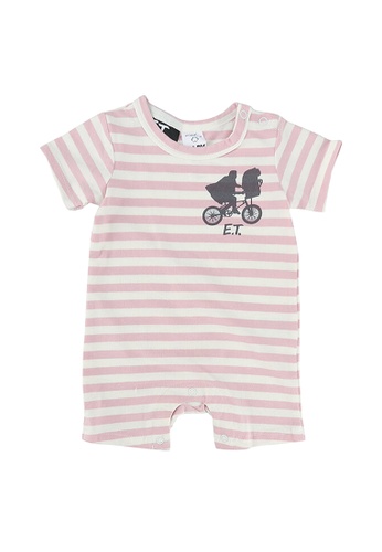 Cotton On Kids multi Short Sleeve Romper 73976KAB3ED278GS_1