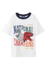 Licensed Universal Studios Vanilla/Jurassic Park Class