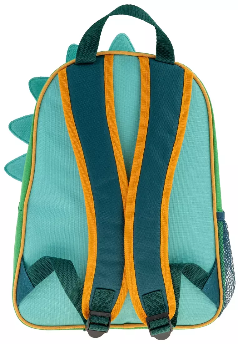 Sidekick Backpack with Lunch Bag for Kids Dino Lunch Pal