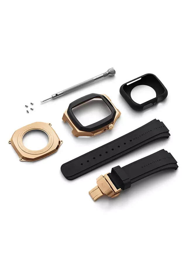 DANIEL WELLINGTON Apple Watch case - 腕時計(デジタル)