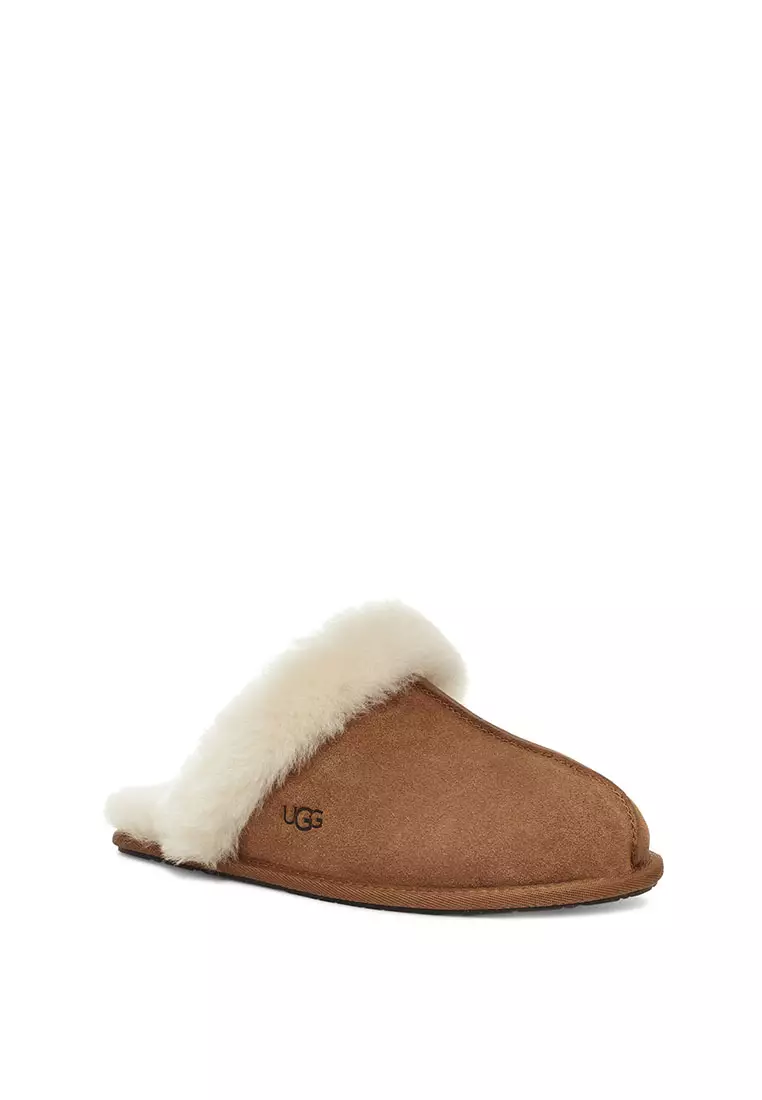 Ugg scuffette 2025 ii slippers chestnut