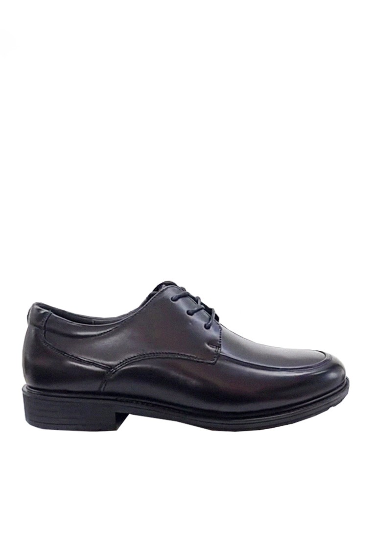 VANSA Top Layer Cowhide Business Shoes VSM-F3336