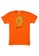 MRL Prints orange Zodiac Sign Gemini T-Shirt Customized B3666AA5330889GS_1