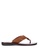 ALBERTO brown ARFE 0W U1061 Sandals 188BASHC97EE7DGS_2
