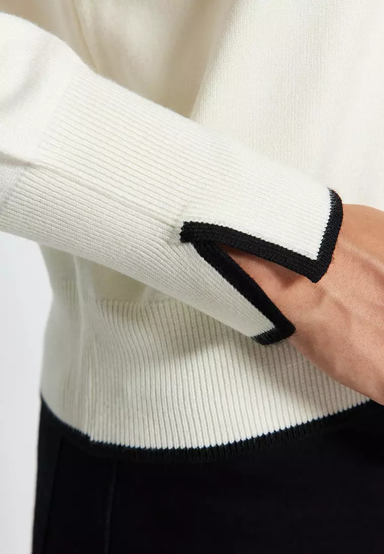 Buy Trendyol V Neck Cardigan 2024 Online ZALORA Singapore