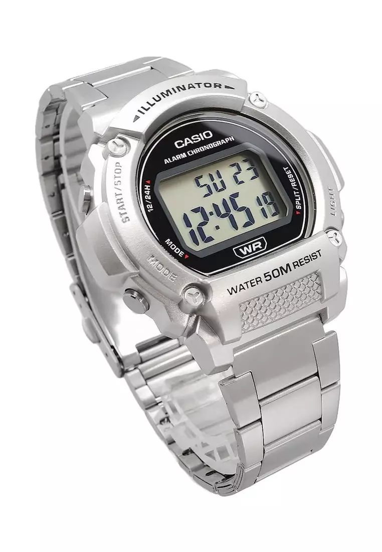 Casio wr best sale