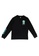 361° black Fashion Long Sleeve Knitwear 07CF8KA20AFF31GS_1