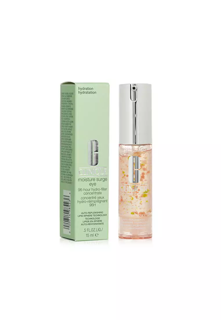 CLINIQUE - Moisture Surge Eye 96-Hour Hydro-Filler Concentrate 15ml/05oz