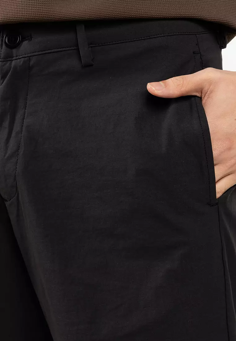 FlexCool Cotton Shorts